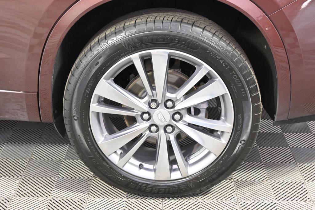 used 2023 Cadillac XT6 car, priced at $34,998