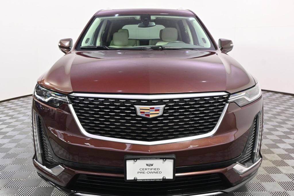used 2023 Cadillac XT6 car, priced at $34,998