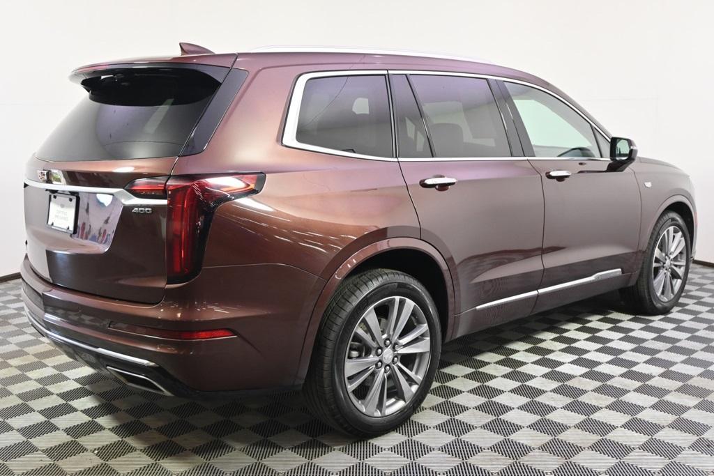 used 2023 Cadillac XT6 car, priced at $34,998