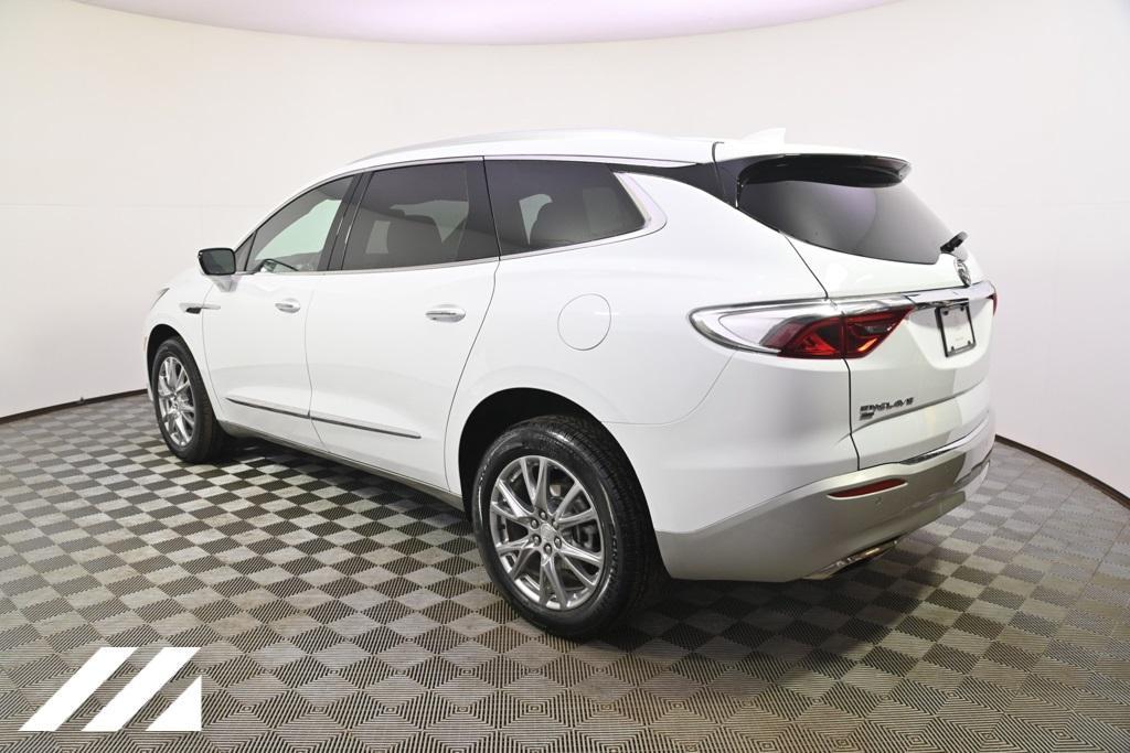 used 2022 Buick Enclave car, priced at $35,888