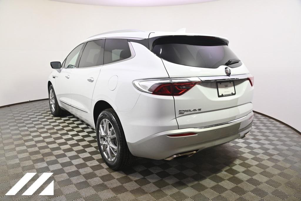 used 2022 Buick Enclave car, priced at $35,992
