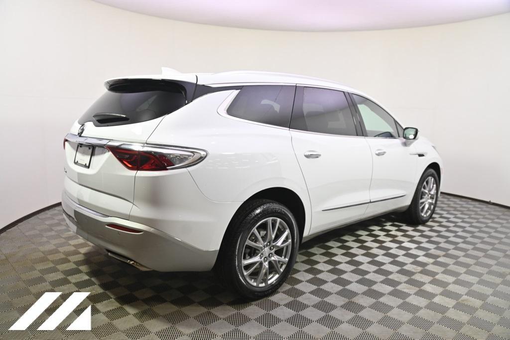 used 2022 Buick Enclave car, priced at $35,777