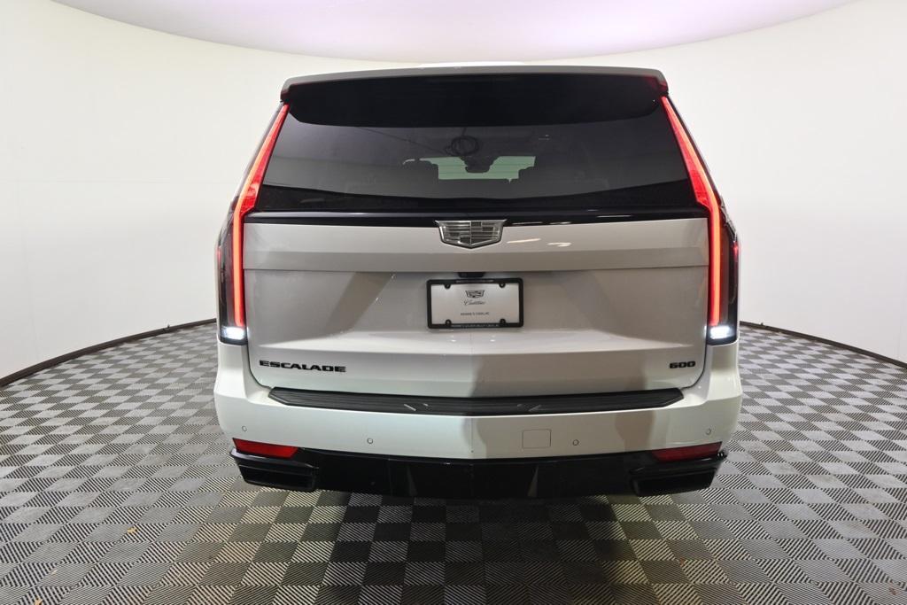 used 2021 Cadillac Escalade ESV car, priced at $69,990