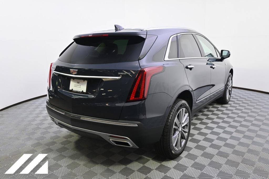 new 2024 Cadillac XT5 car, priced at $53,215