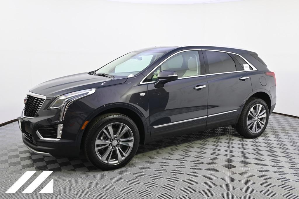 new 2024 Cadillac XT5 car, priced at $49,998