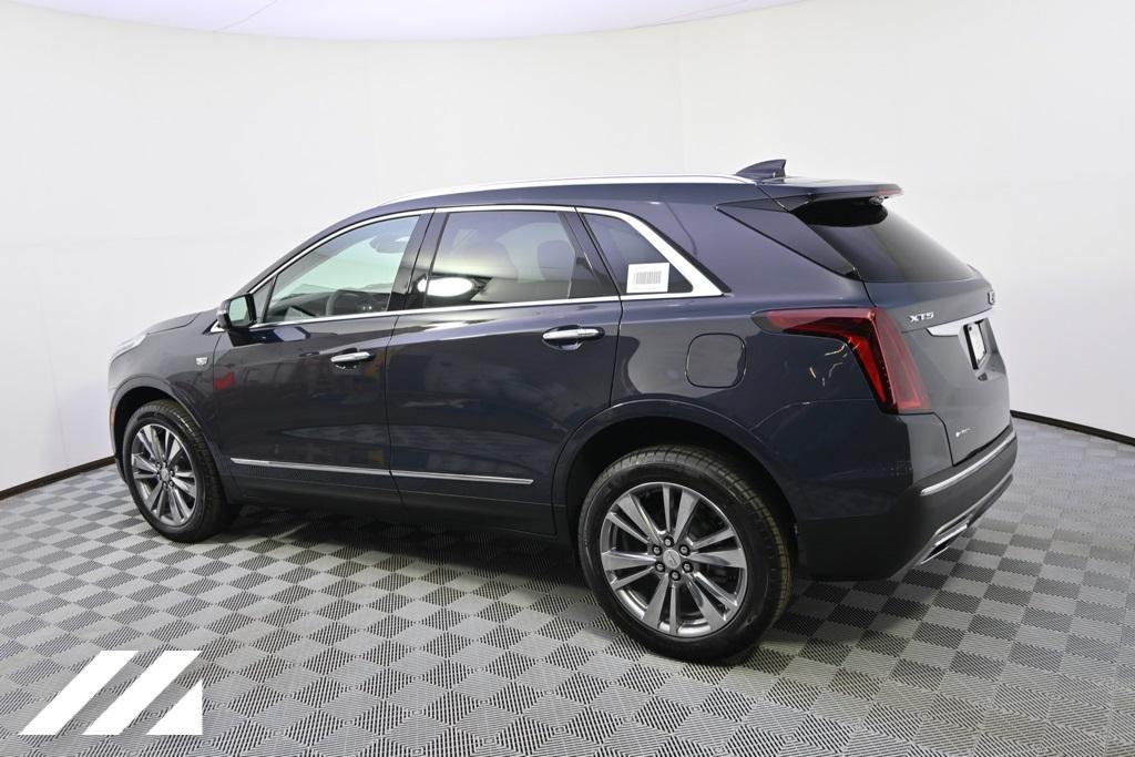 new 2024 Cadillac XT5 car, priced at $53,215