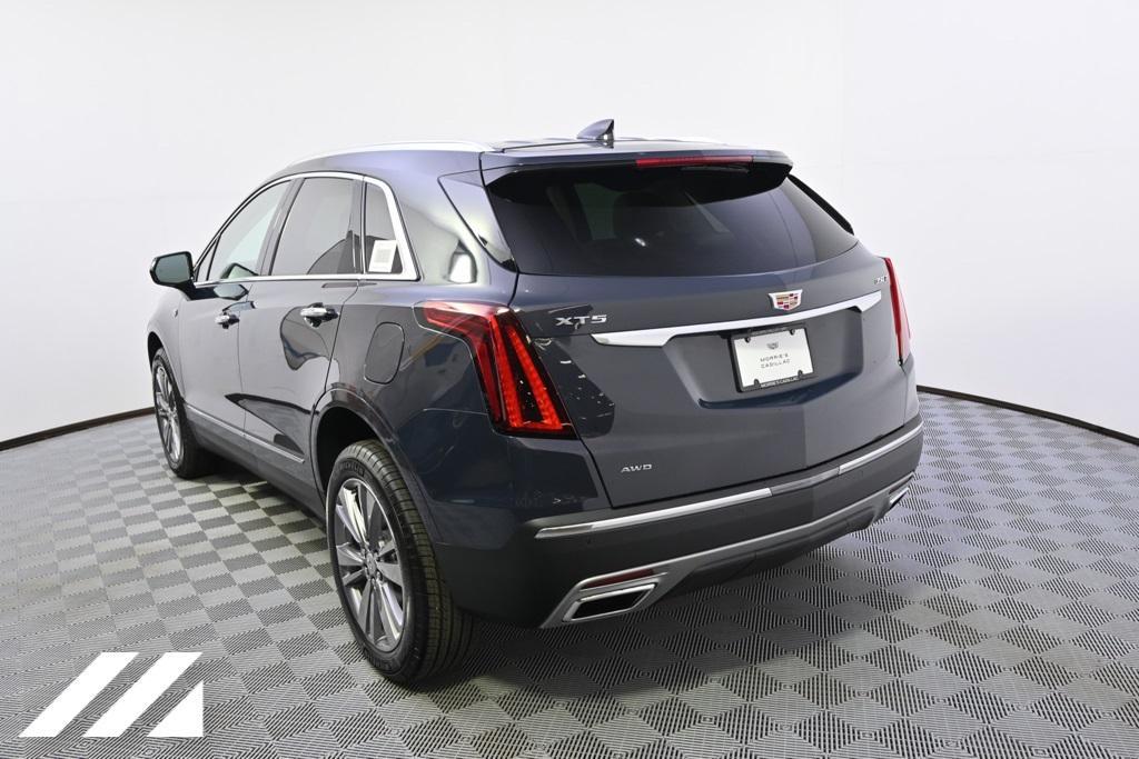 new 2024 Cadillac XT5 car, priced at $49,998