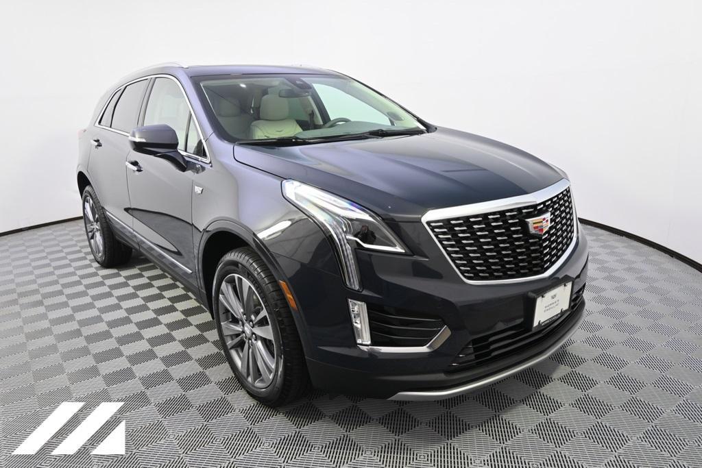 new 2024 Cadillac XT5 car, priced at $49,998