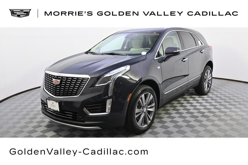 new 2024 Cadillac XT5 car, priced at $53,215