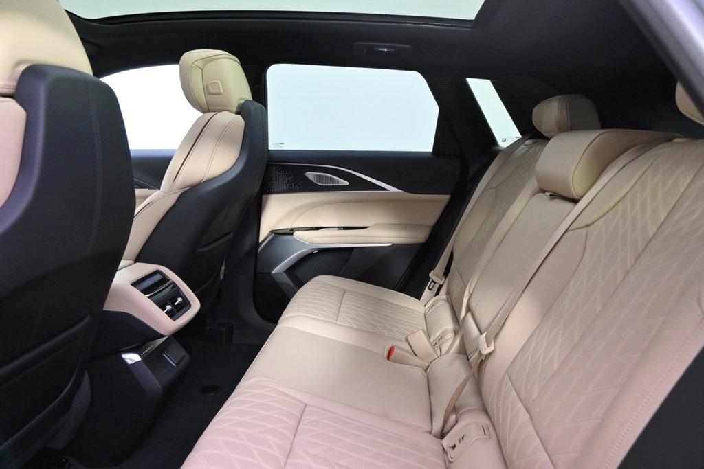 new 2025 Cadillac LYRIQ car, priced at $77,604