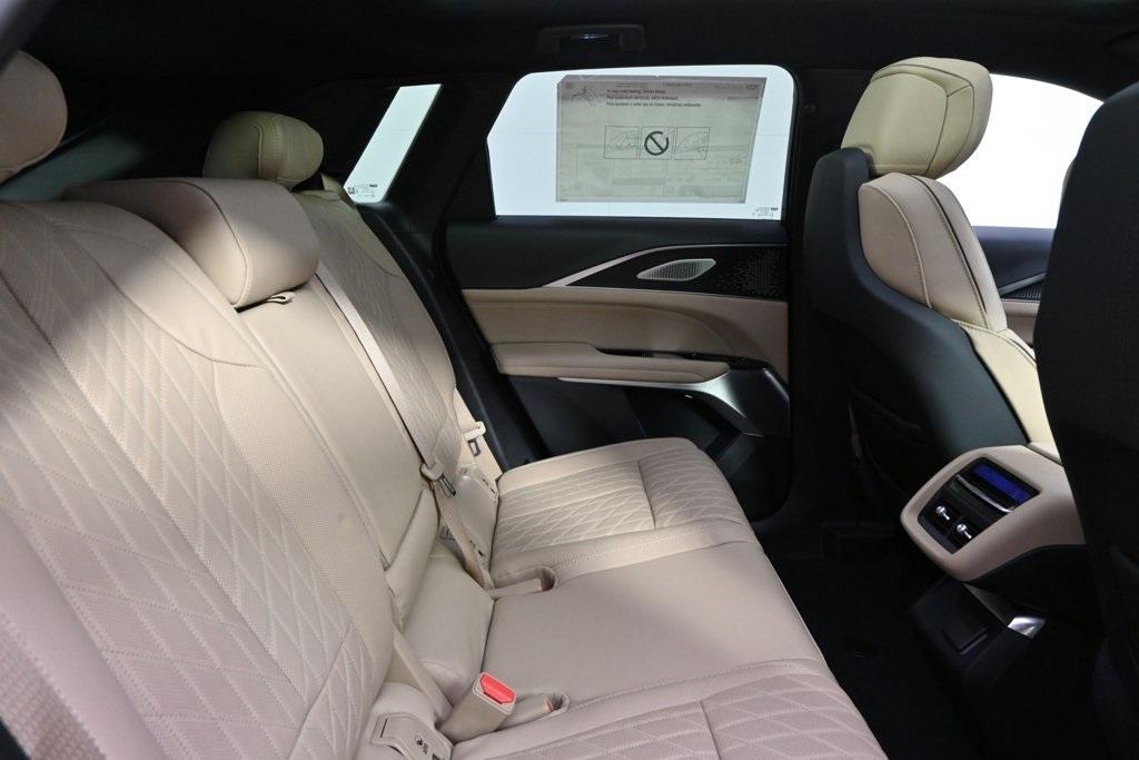 new 2025 Cadillac LYRIQ car, priced at $77,604
