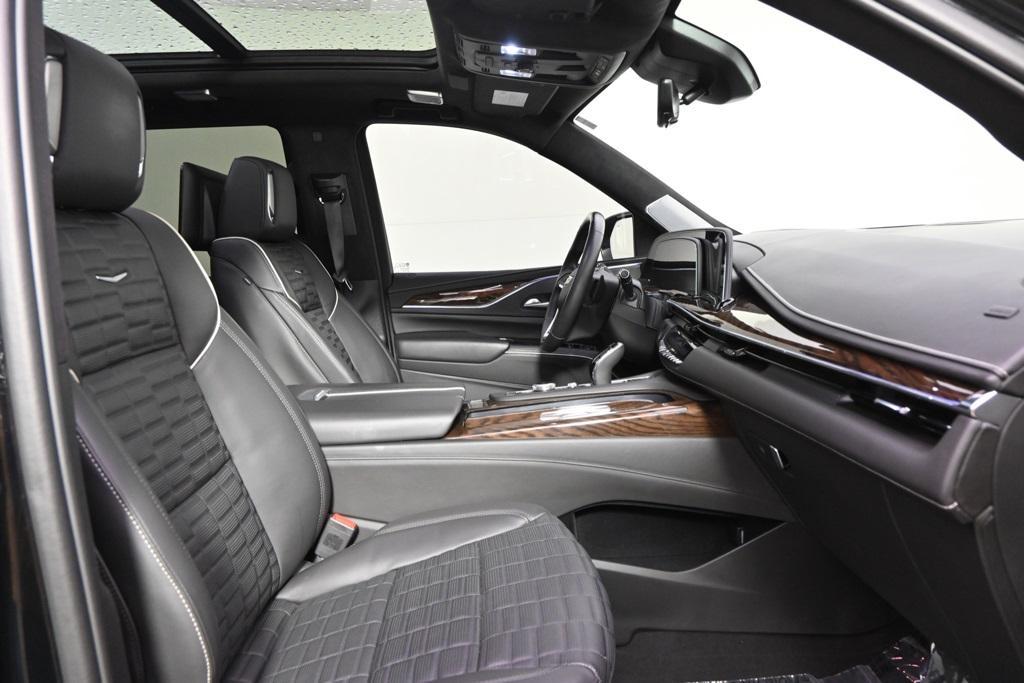 used 2023 Cadillac Escalade car, priced at $94,998