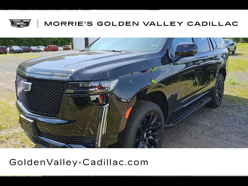 used 2024 Cadillac Escalade car, priced at $101,998