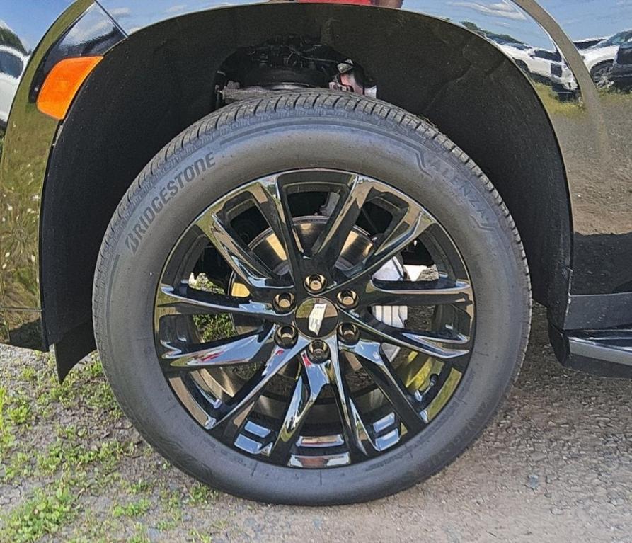 used 2024 Cadillac Escalade car, priced at $101,998