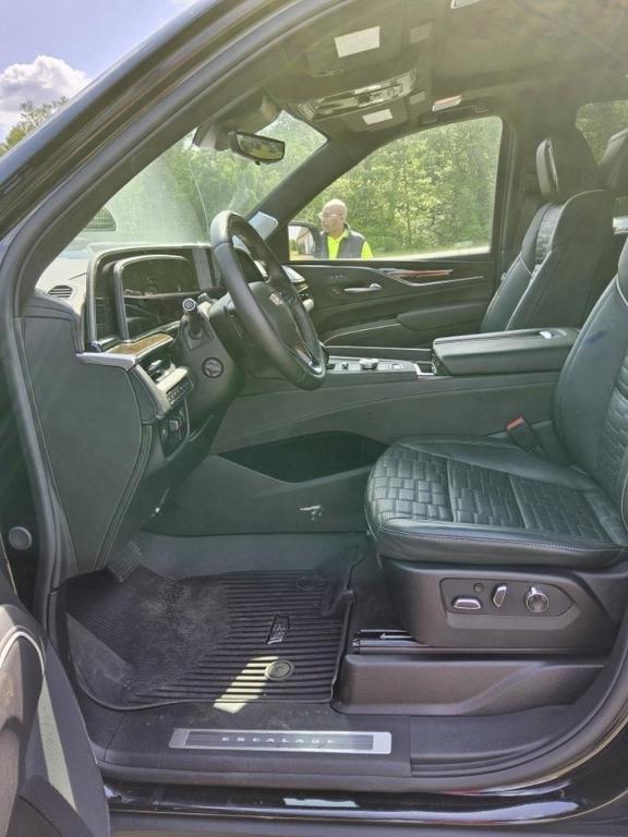 used 2024 Cadillac Escalade car, priced at $101,998