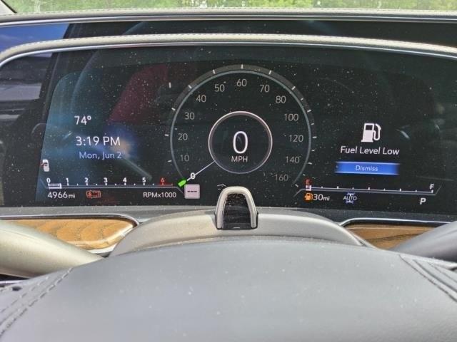 used 2024 Cadillac Escalade car, priced at $101,998