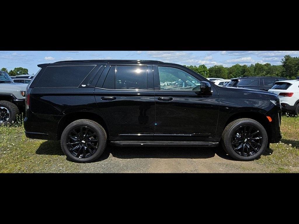 used 2024 Cadillac Escalade car, priced at $101,998