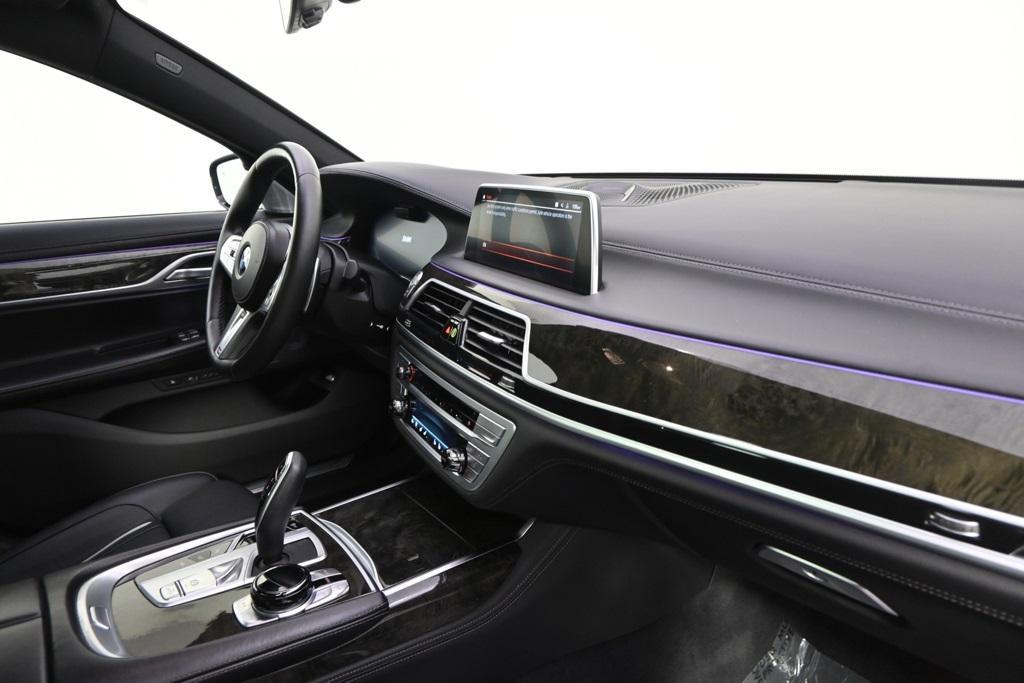 used 2022 BMW 750 car, priced at $49,998