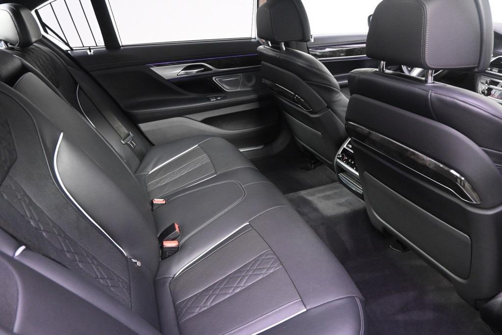 used 2022 BMW 750 car, priced at $49,998