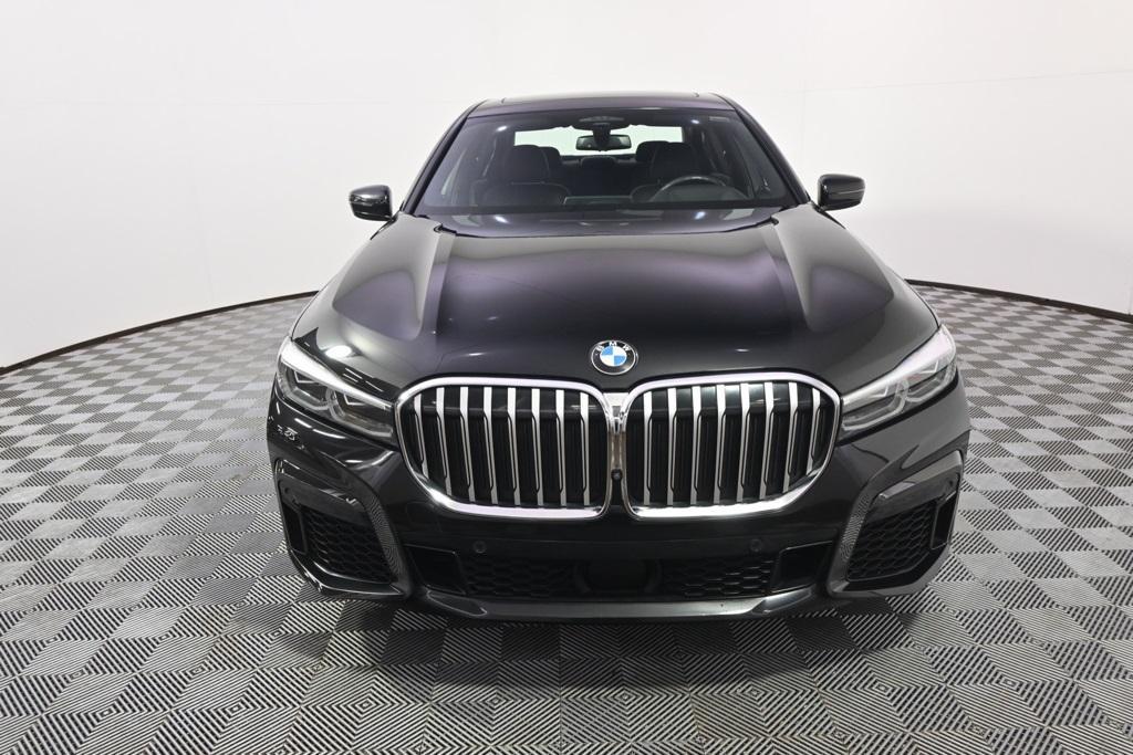 used 2022 BMW 750 car, priced at $49,998