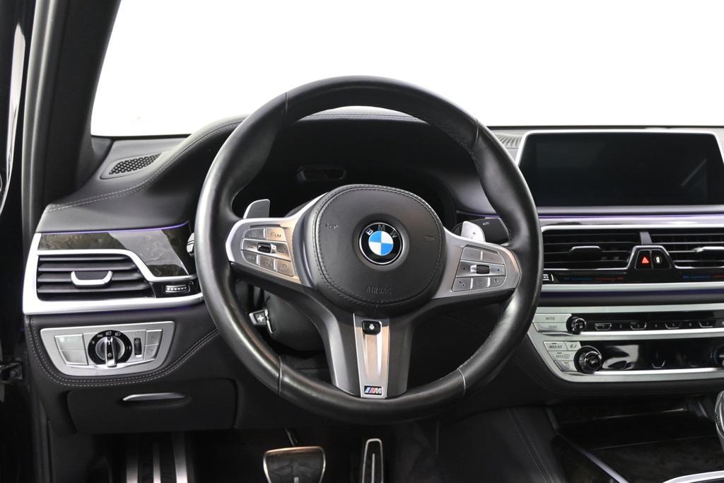 used 2022 BMW 750 car, priced at $49,998