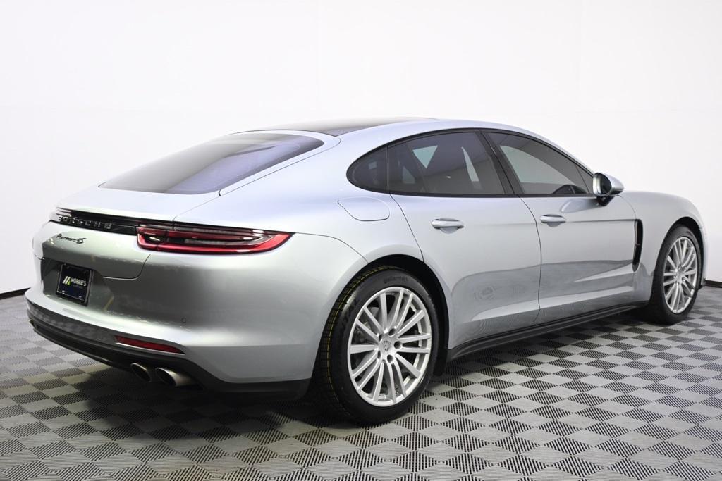 used 2018 Porsche Panamera car, priced at $42,998