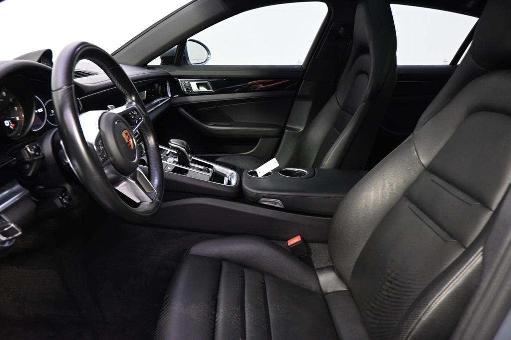 used 2018 Porsche Panamera car, priced at $42,998
