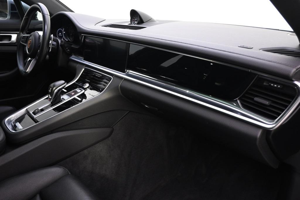 used 2018 Porsche Panamera car, priced at $42,998