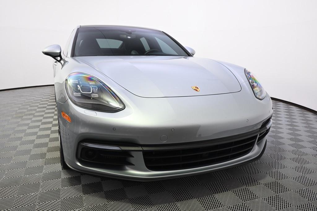 used 2018 Porsche Panamera car, priced at $42,998