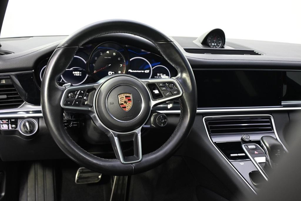 used 2018 Porsche Panamera car, priced at $42,998