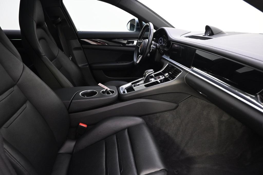 used 2018 Porsche Panamera car, priced at $42,998