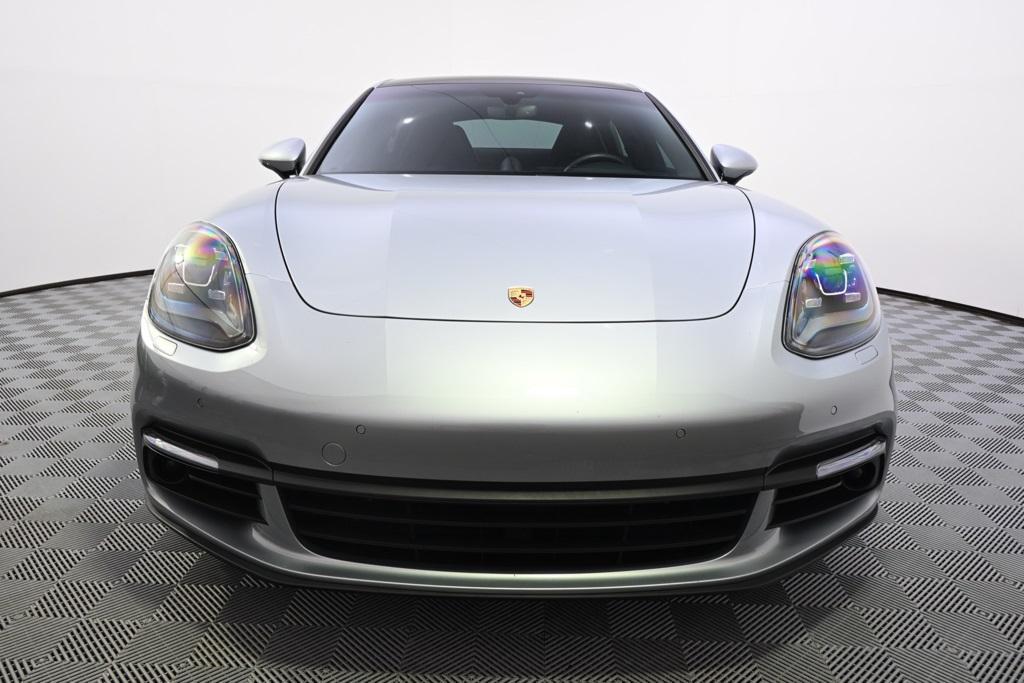 used 2018 Porsche Panamera car, priced at $42,998