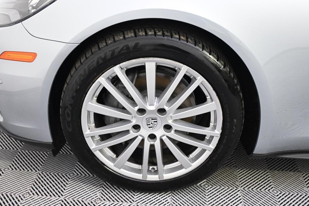 used 2018 Porsche Panamera car, priced at $42,998