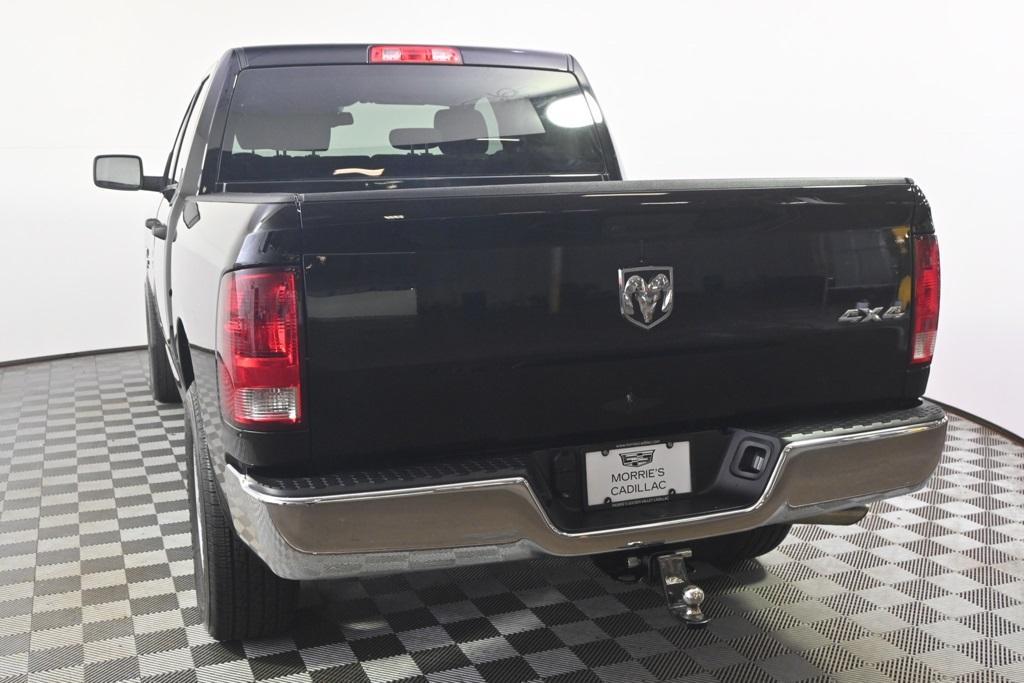 used 2023 Ram 1500 Classic car, priced at $29,555