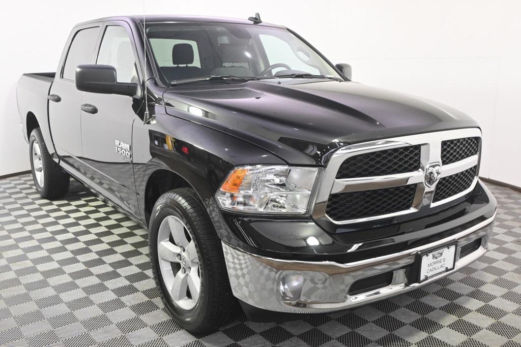 used 2023 Ram 1500 Classic car, priced at $29,555