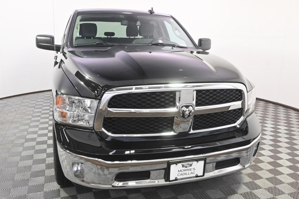 used 2023 Ram 1500 Classic car, priced at $29,555