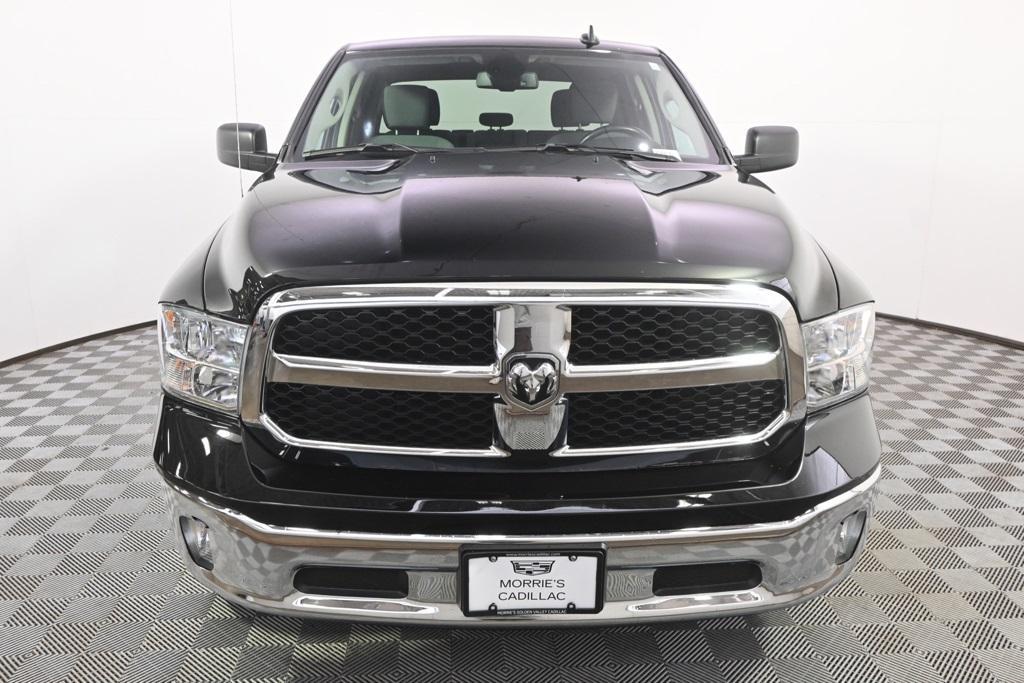 used 2023 Ram 1500 Classic car, priced at $29,555