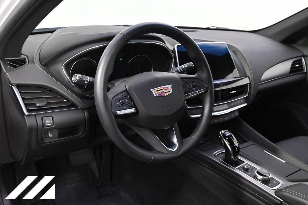 new 2024 Cadillac CT5 car, priced at $40,998