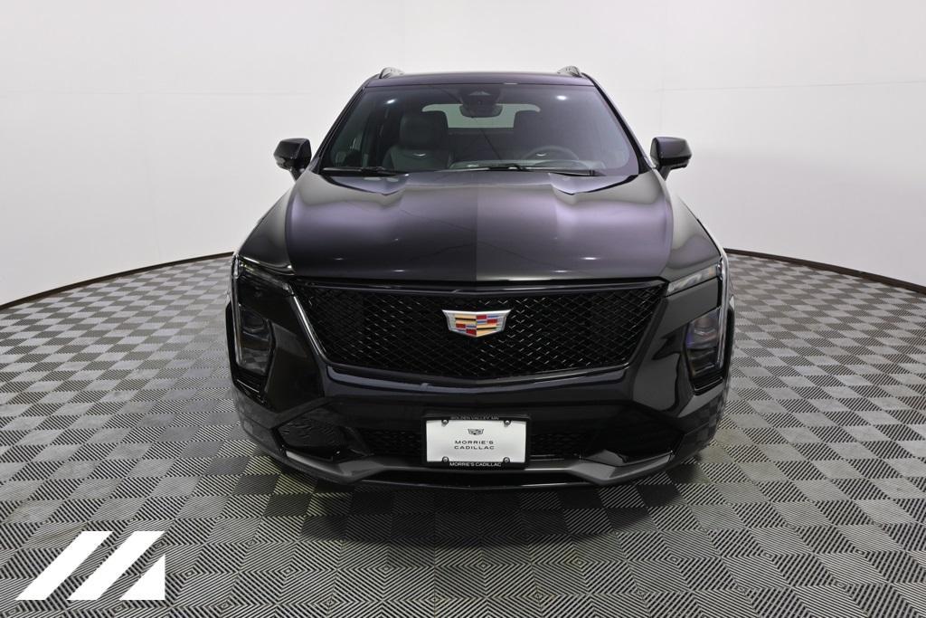 new 2024 Cadillac XT4 car, priced at $53,515