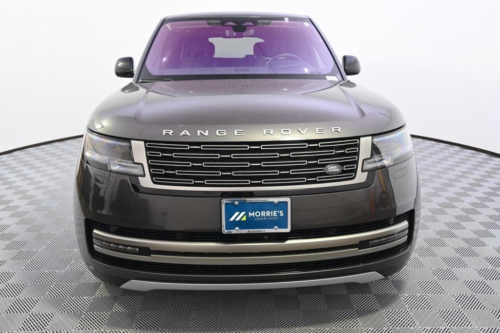 used 2023 Land Rover Range Rover car, priced at $114,444