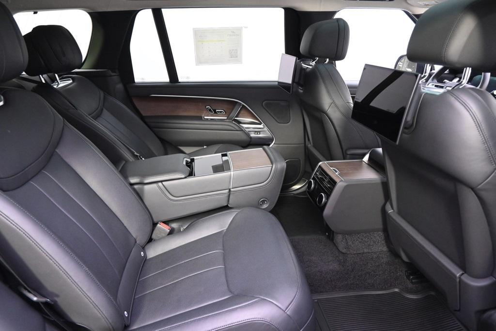 used 2023 Land Rover Range Rover car, priced at $114,444