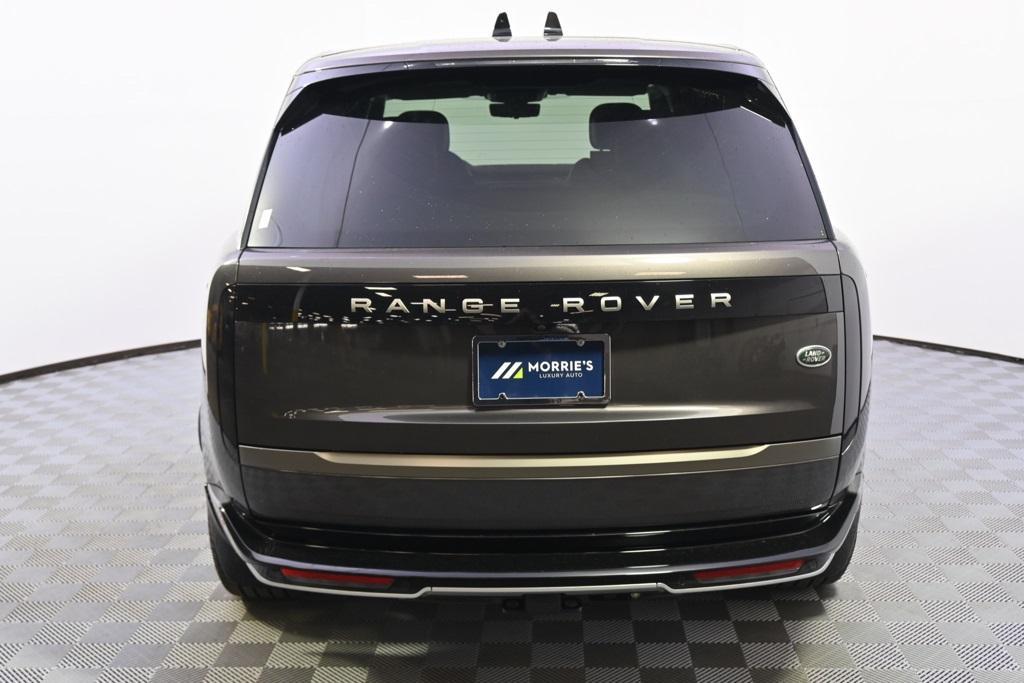 used 2023 Land Rover Range Rover car, priced at $114,444