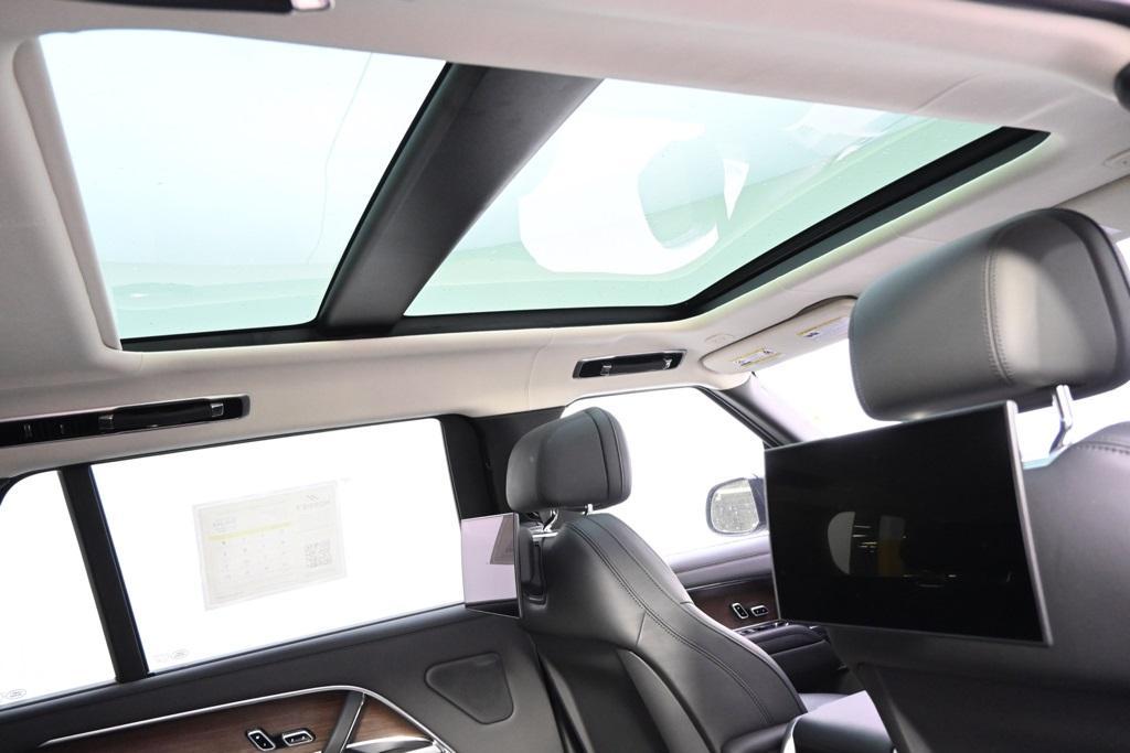 used 2023 Land Rover Range Rover car, priced at $114,444