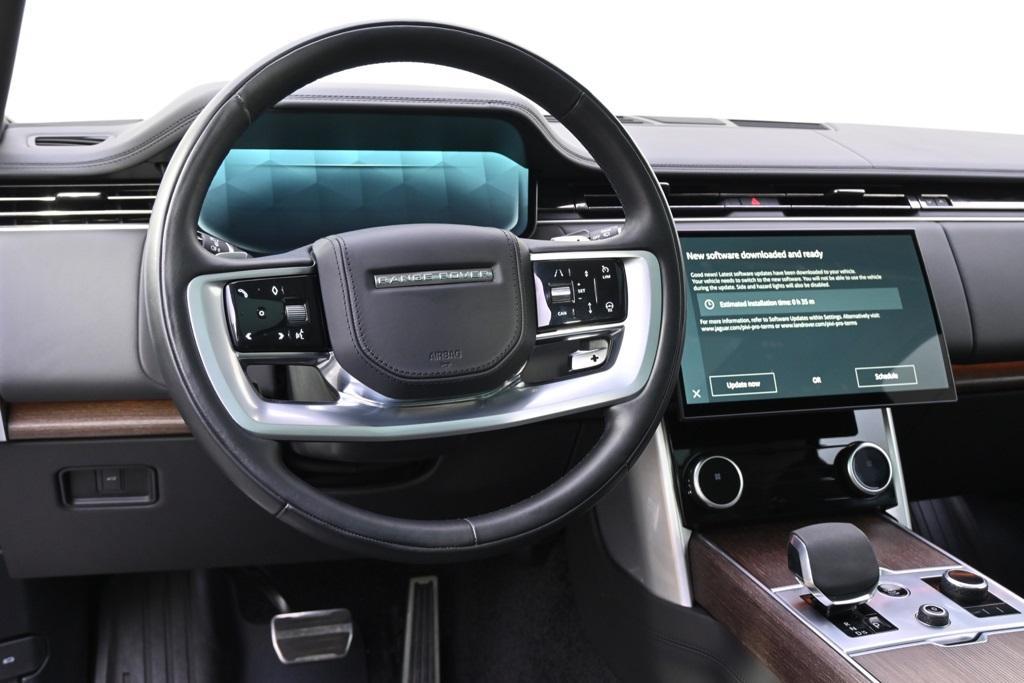 used 2023 Land Rover Range Rover car, priced at $114,444