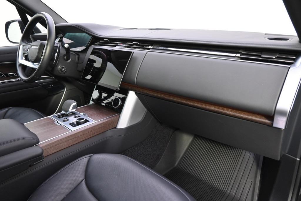 used 2023 Land Rover Range Rover car, priced at $114,444