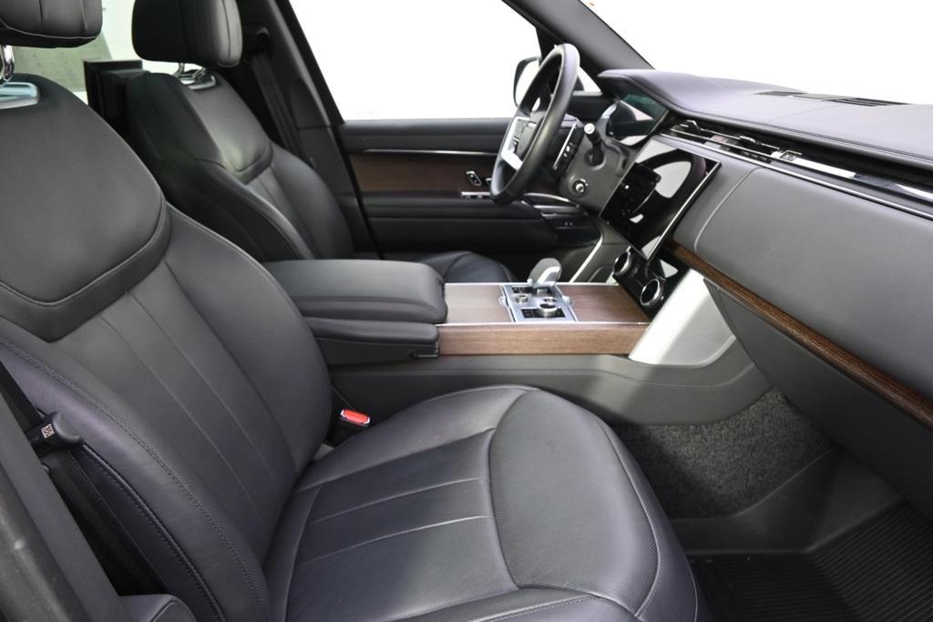 used 2023 Land Rover Range Rover car, priced at $114,444