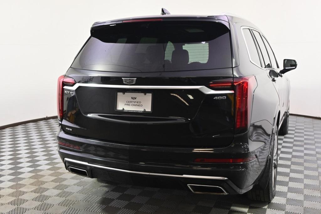 used 2021 Cadillac XT6 car, priced at $30,998
