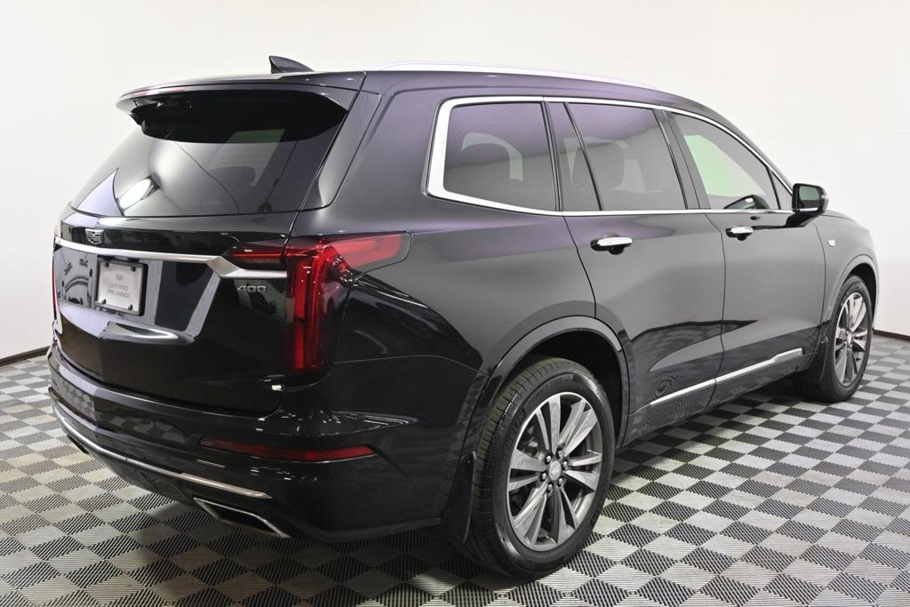used 2021 Cadillac XT6 car, priced at $30,998