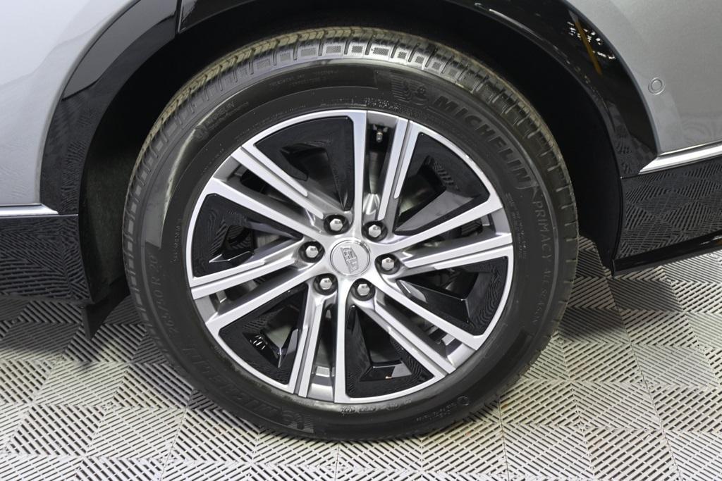 new 2025 Cadillac LYRIQ car, priced at $63,985