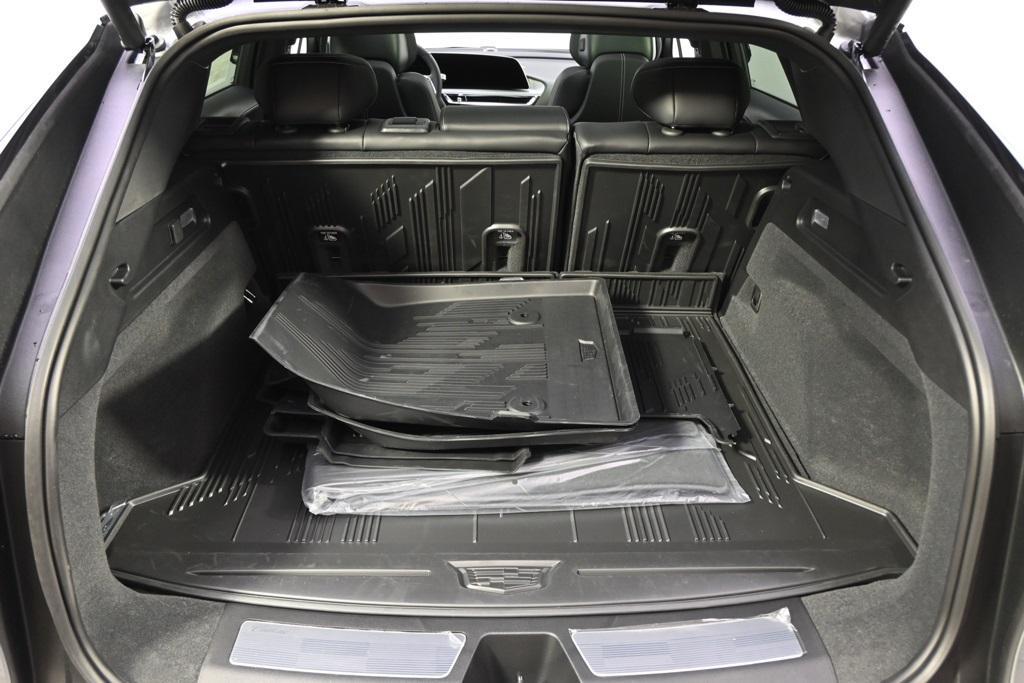new 2025 Cadillac LYRIQ car, priced at $63,985